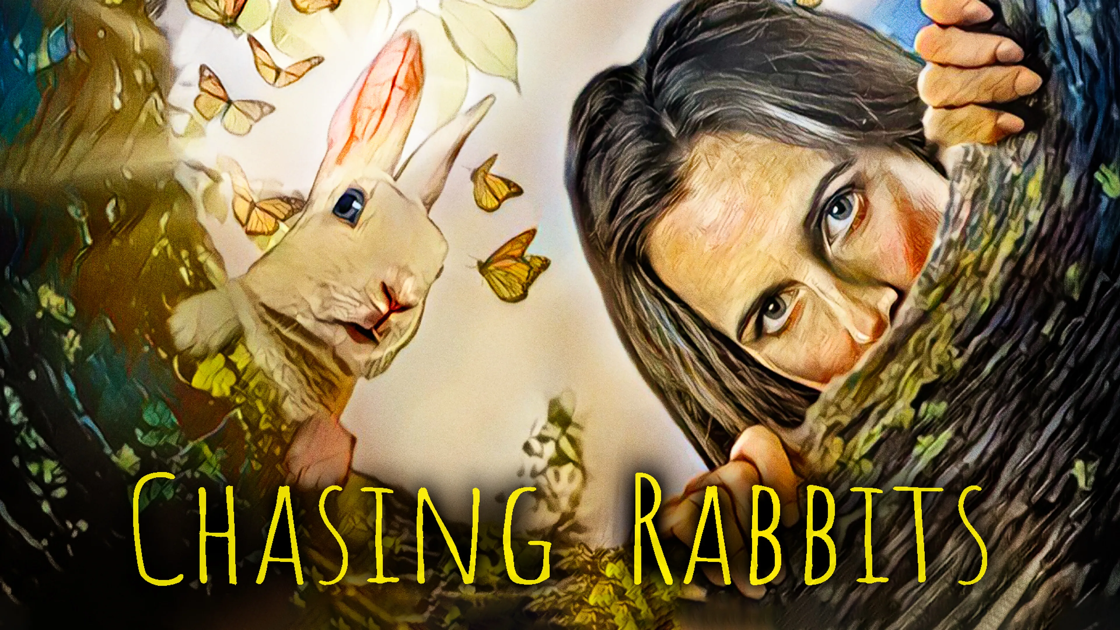 Chasing Rabbits poster